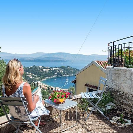 Villa Fior Di Corfu Kalámi Exterior foto