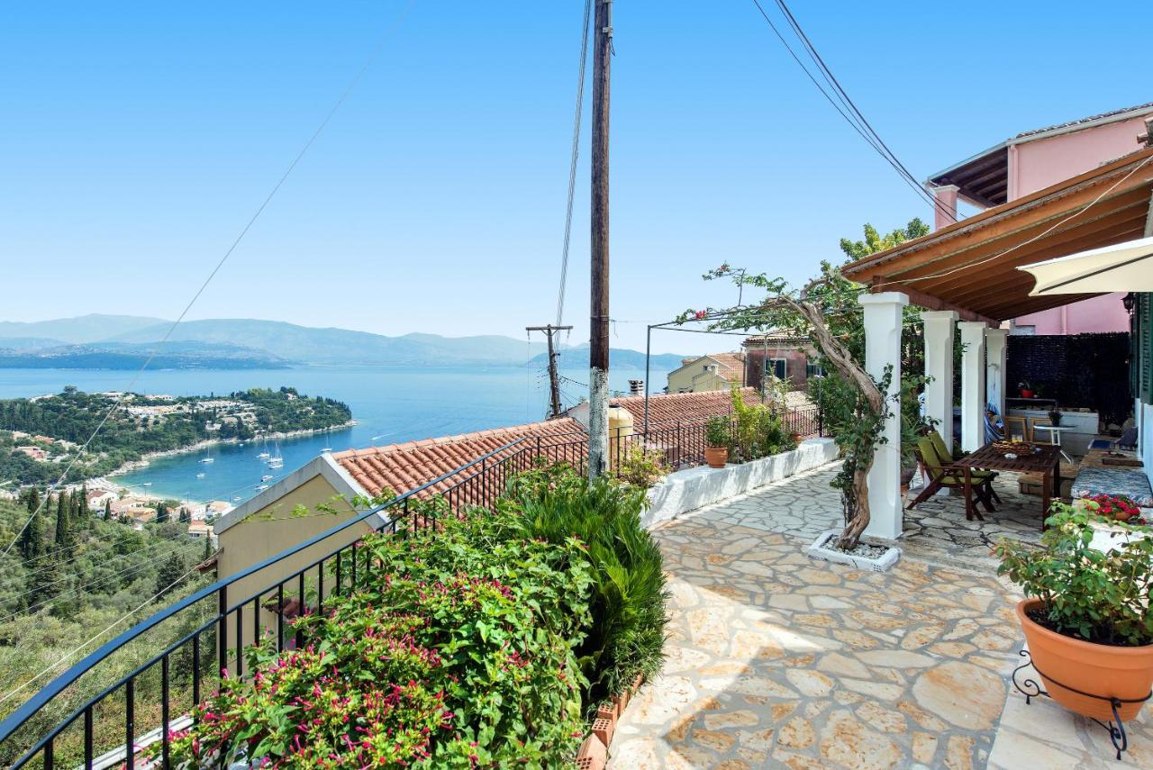 Villa Fior Di Corfu Kalámi Exterior foto