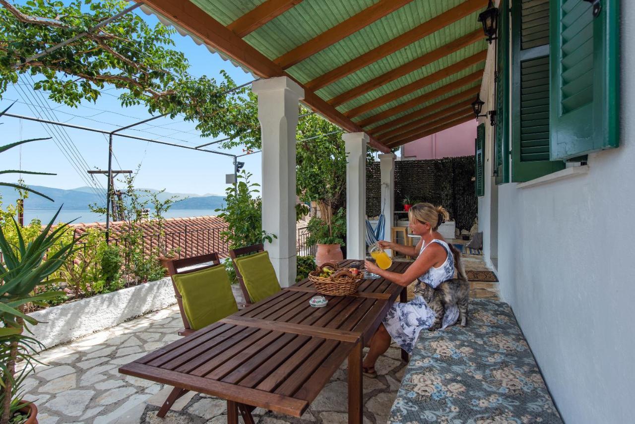 Villa Fior Di Corfu Kalámi Exterior foto