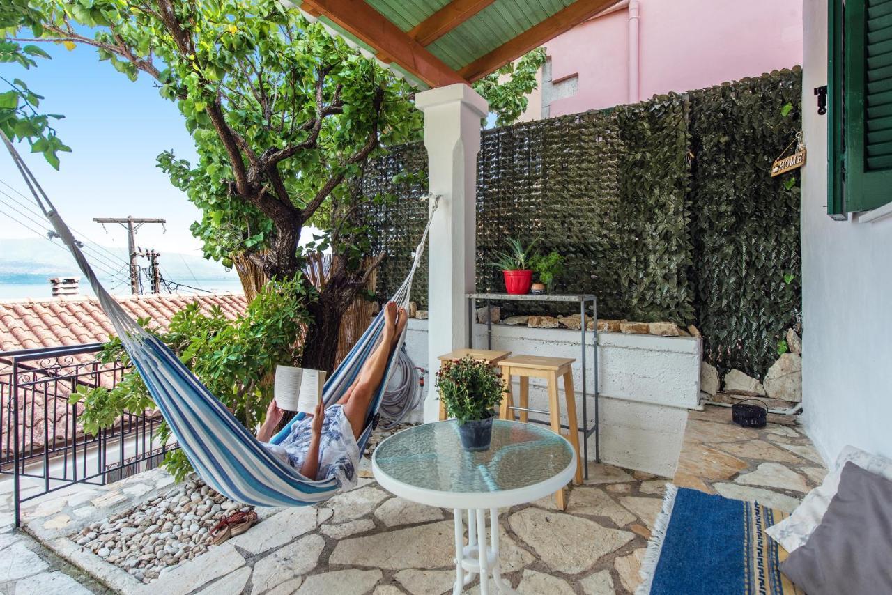 Villa Fior Di Corfu Kalámi Exterior foto