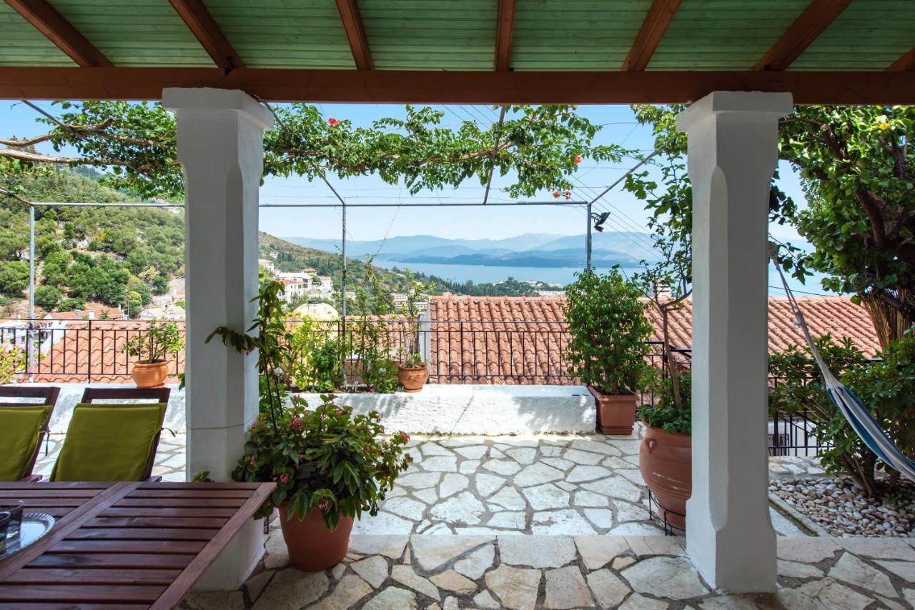 Villa Fior Di Corfu Kalámi Exterior foto