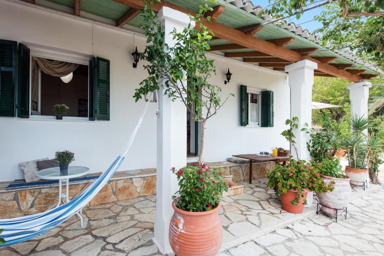 Villa Fior Di Corfu Kalámi Exterior foto