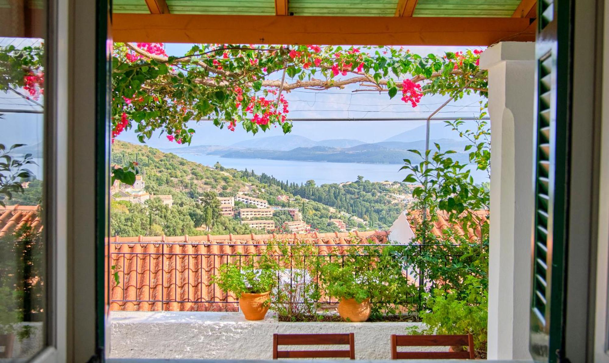 Villa Fior Di Corfu Kalámi Exterior foto