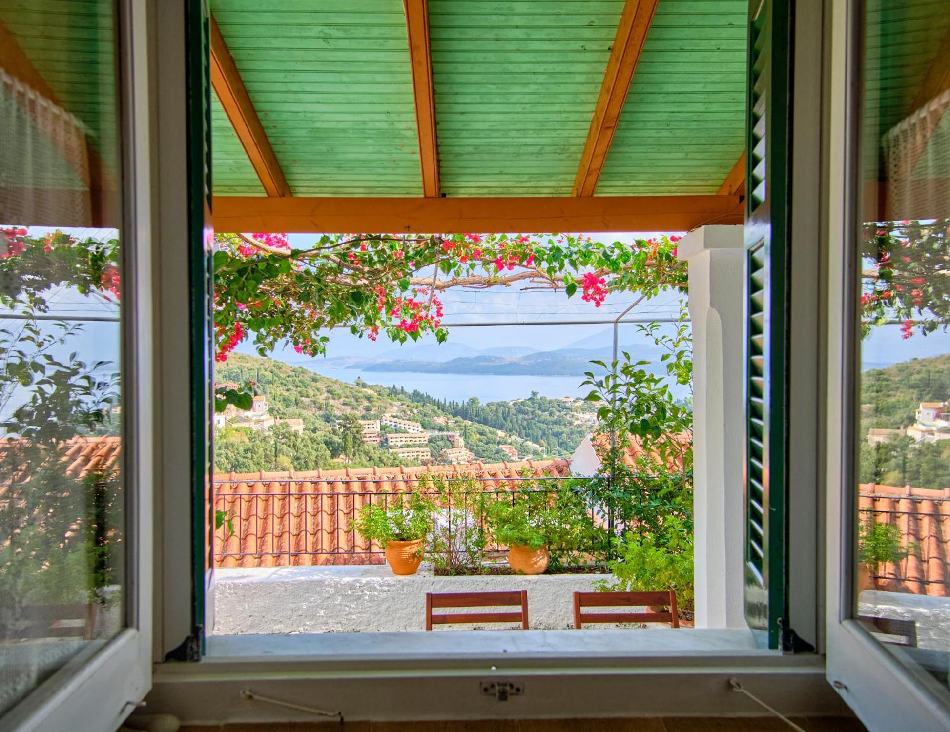 Villa Fior Di Corfu Kalámi Exterior foto